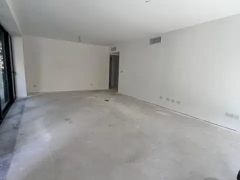 Departamento 4 ambientes con 3 baños