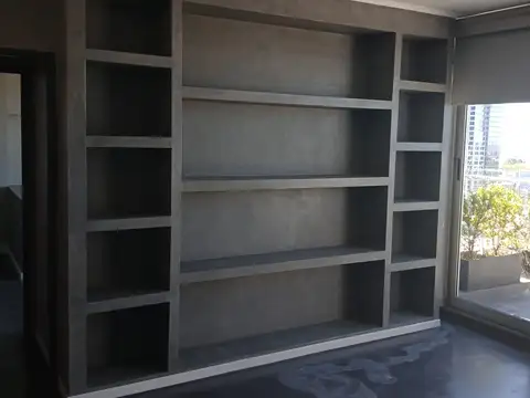 Av del Libertador al 8600 piso de oficina de 200M2 Nuñez (14º entero)