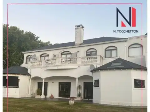 Casa en Venta de 6 dormitorios