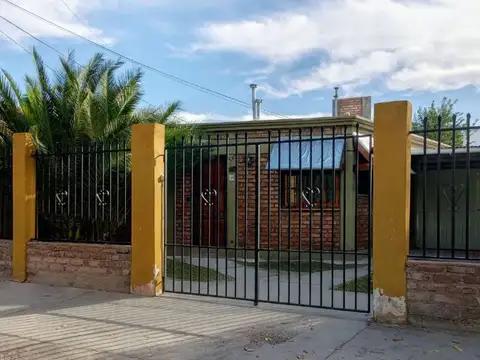 Alquiler Casa 2 habitaciones Serpa Lujan de Cuyo 