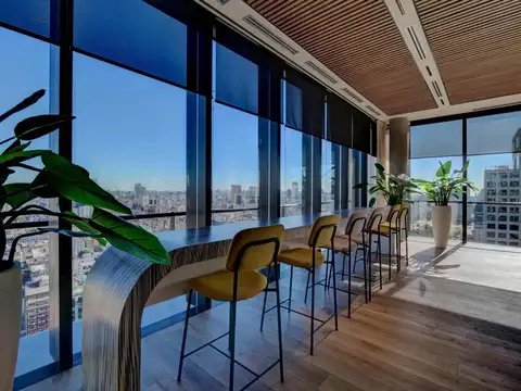 Departamento en Venta con 1 cochera
