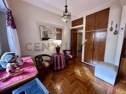 Departamento 4 ambientes con 1 baño