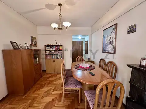 Departamento 4 ambientes con 1 baño