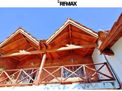 Depto Tipo Casa en Venta con 2 cocheras