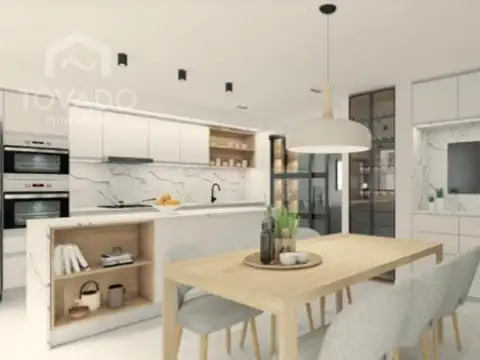 En construcción! 4 Ambientes en Edificio de categoría en Colegiales!