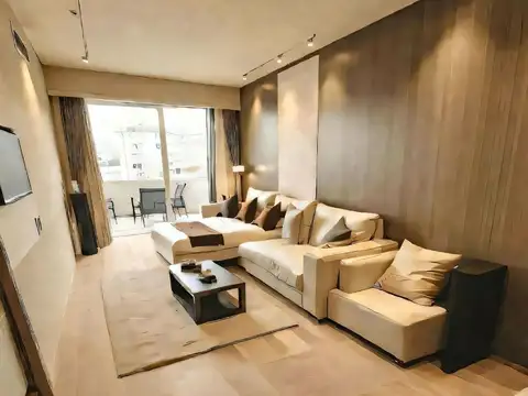 VENTA MONOAMB. C/BALCÓN  A ESTRENAR - BALVANERA