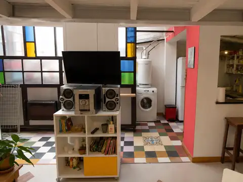 Depto Tipo Casa en Venta de 1 dormitorio