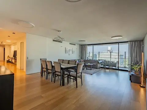 Departamento en Velvet - Venta 4 amb con 2 cocheras - Belgrano