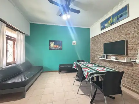 Depto Tipo Casa en Venta de 2 ambientes