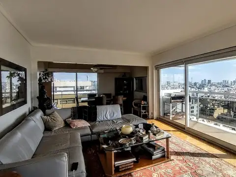 Departamento en Venta con 1 cocheras