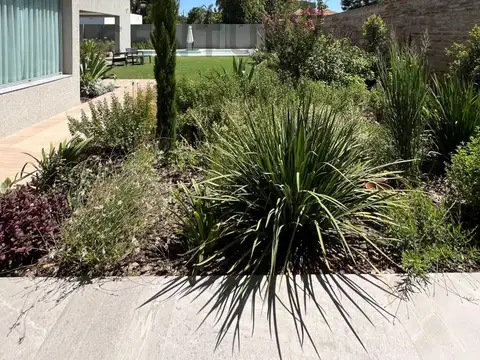 Las Violetas 100, Piso 0