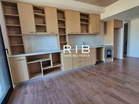 Luminoso Departamento en Agora 1 en Alquiler