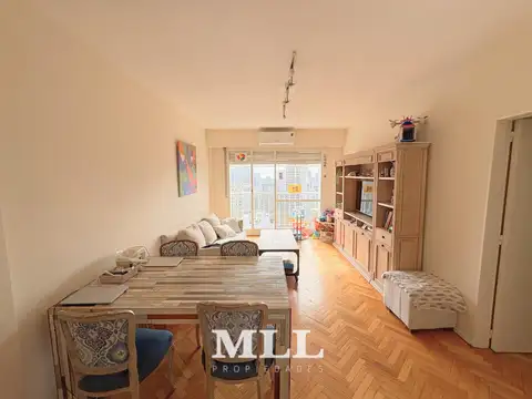 Departamento en Venta en Belgrano, USD 185.000