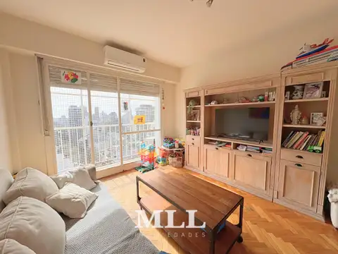 Departamento en Venta de 4 ambientes