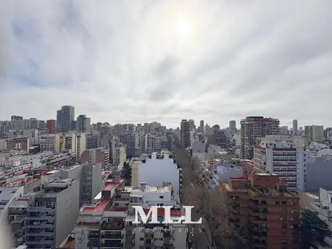 Departamento en Belgrano