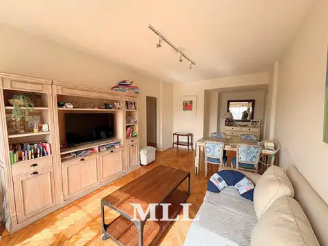 Departamento 4 ambientes con 1 baño