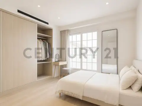 Departamento Dúplex con Terraza Propia en Recoleta