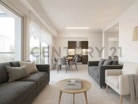 Departamento en Venta de 4 ambientes