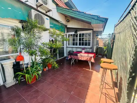 Departamento Dúplex con Terraza Propia en Recoleta