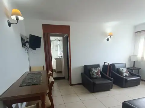 Departamento en Alquiler Temporal de 2 ambientes
