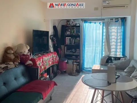 Departamento en Venta de 2 ambientes