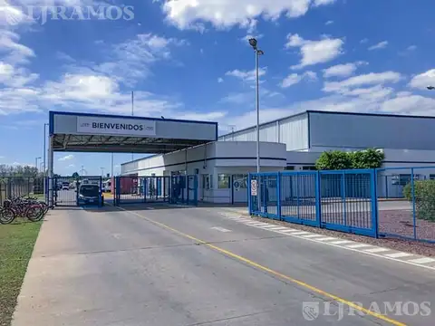 Depósito en Garin