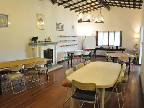 VENTA CASA VALLE HERMOSO 10 DORMITORIOS  APTA EMPRENDIMIENTO