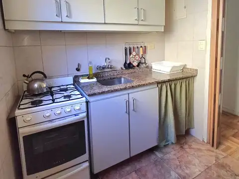 Departamento - ALQUILER_TEMPORAL - Argentina, Capital Federal - Estado de Israel 4589