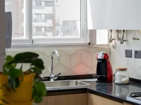 Departamento en Alquiler de 1 dormitorio
