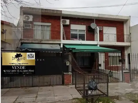 Departamento - Villa Luzuriaga