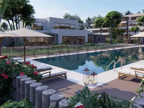 Departamento en Venta de Monoambiente