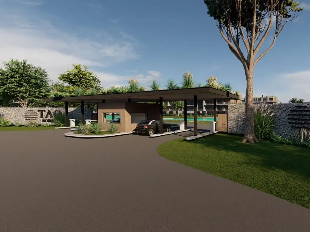 Emprendimiento de 33 Unidades