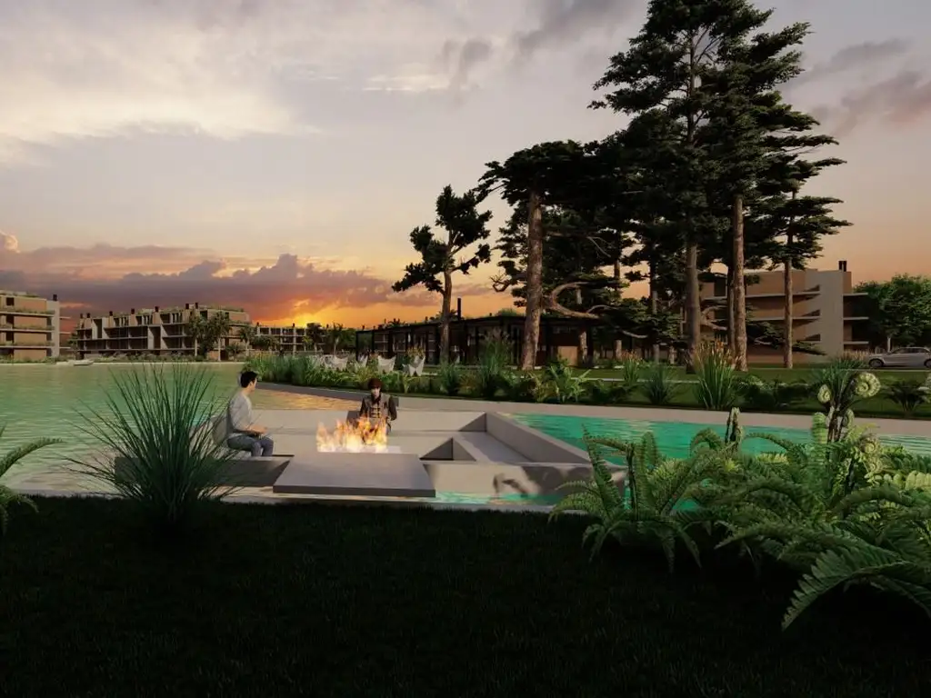 TAO BOSQUE de 33 Unidades en Lujan