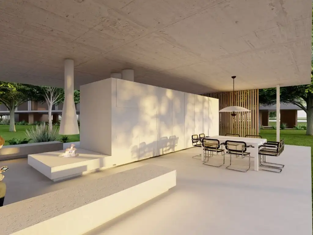 Av. Fernández Beschtedt, Colectora Sur Acceso Oeste (TAO Bosque) 1000 - Entrega Diciembre 2026