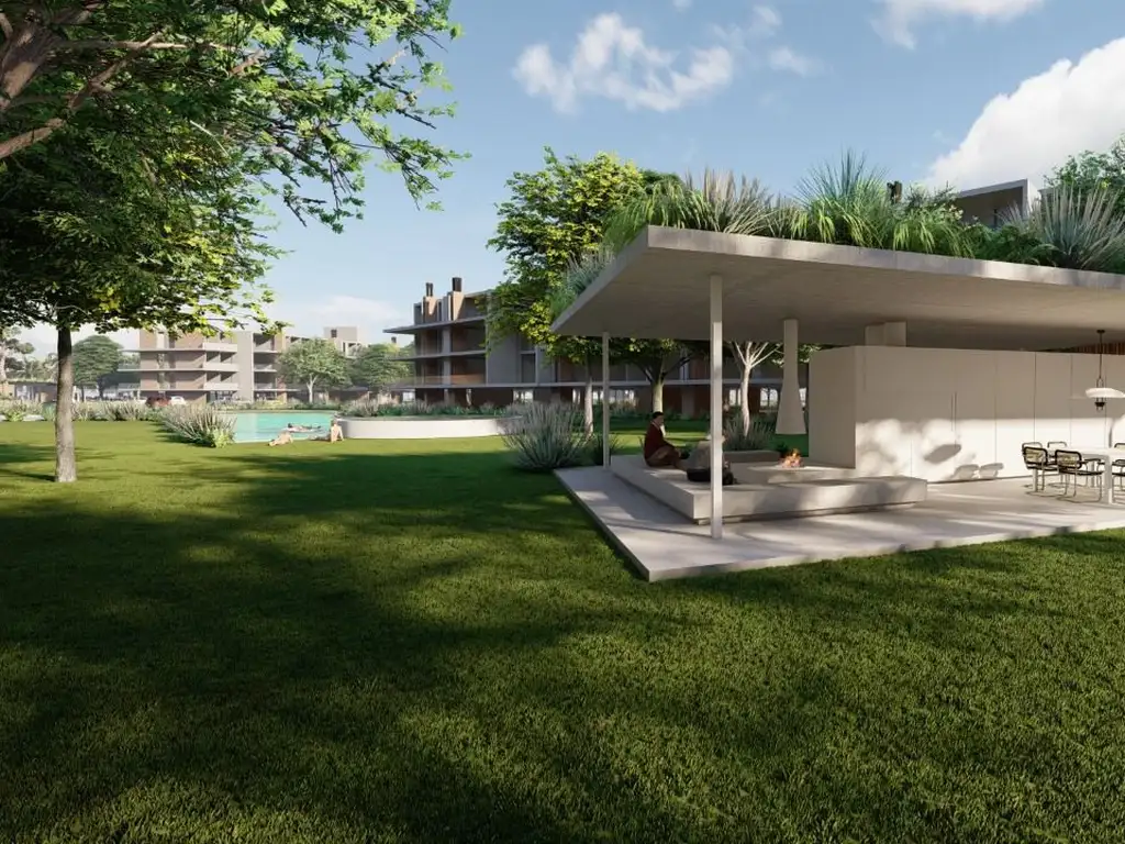 Emprendimiento en Lujan - Etapa: En construcción