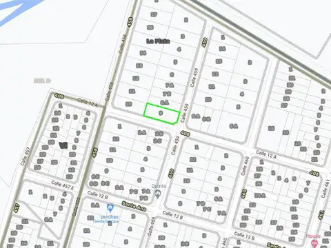 Casa en venta - 2 dormitorios 1 baño y cochera - 837 mts 2 totales- City Bell