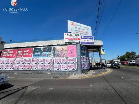 Venta Lote en Av Marquez y Santos Vega Villa Bosch, Tres de Febrero