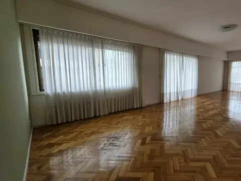 Departamento 5 ambientes con 2 baños