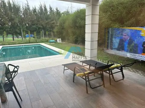 Casa en Alquiler Temporal de 4 dormitorios