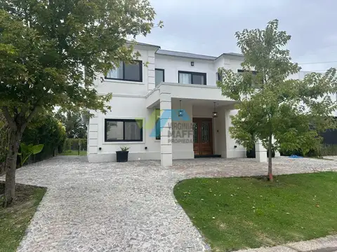 Casa  en Alq. Temporario en Tipas, Nordelta, Tigre