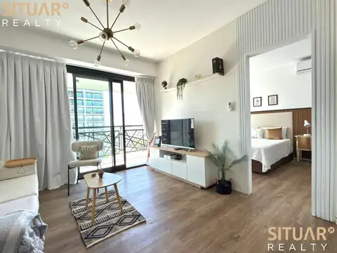 Departamento en Alquiler en Puerto Madero, USD 1.300