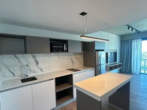 Departamento en Alquiler de 1 dormitorio
