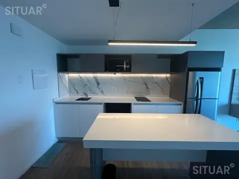 Departamento en Alquiler de Monoambiente