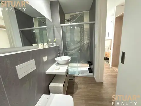Departamento en Alquiler con 1 cocheras