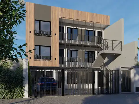 Departamento en Venta de 2 ambientes