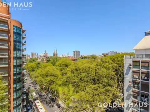 VENTA Departamento 4 ambientes en Las Cañitas