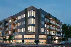 Emprendimiento en Villa Luzuriaga de  1 y 2 Dormitorios