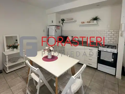 Departamento en Alquiler Temporal de Monoambiente