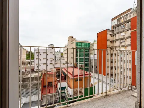 Departamento 5 ambientes con 1 baño