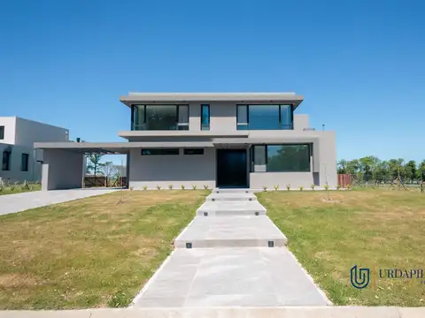 Casa en venta en Pilará en El Milord - URDAPILLETA PROPIEDADES